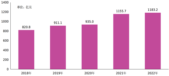 六安市2022年報刊零售情況分析報告