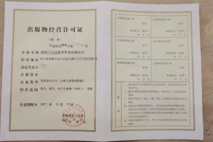 成都琪潯企業(yè)管理咨詢與電子出版物零售的融合發(fā)展