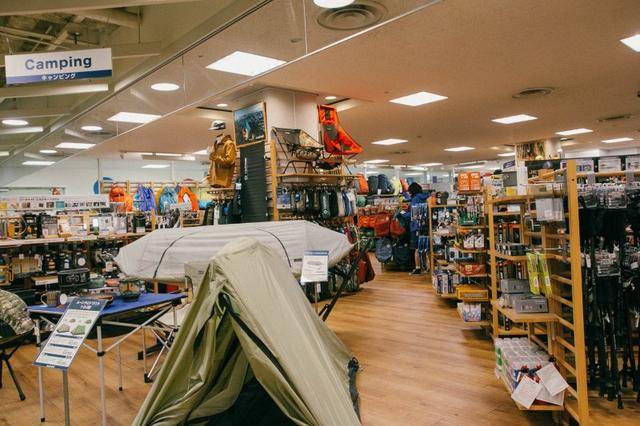日本名古屋必逛戶外用品店全攻略 從新手到專家的裝備天堂